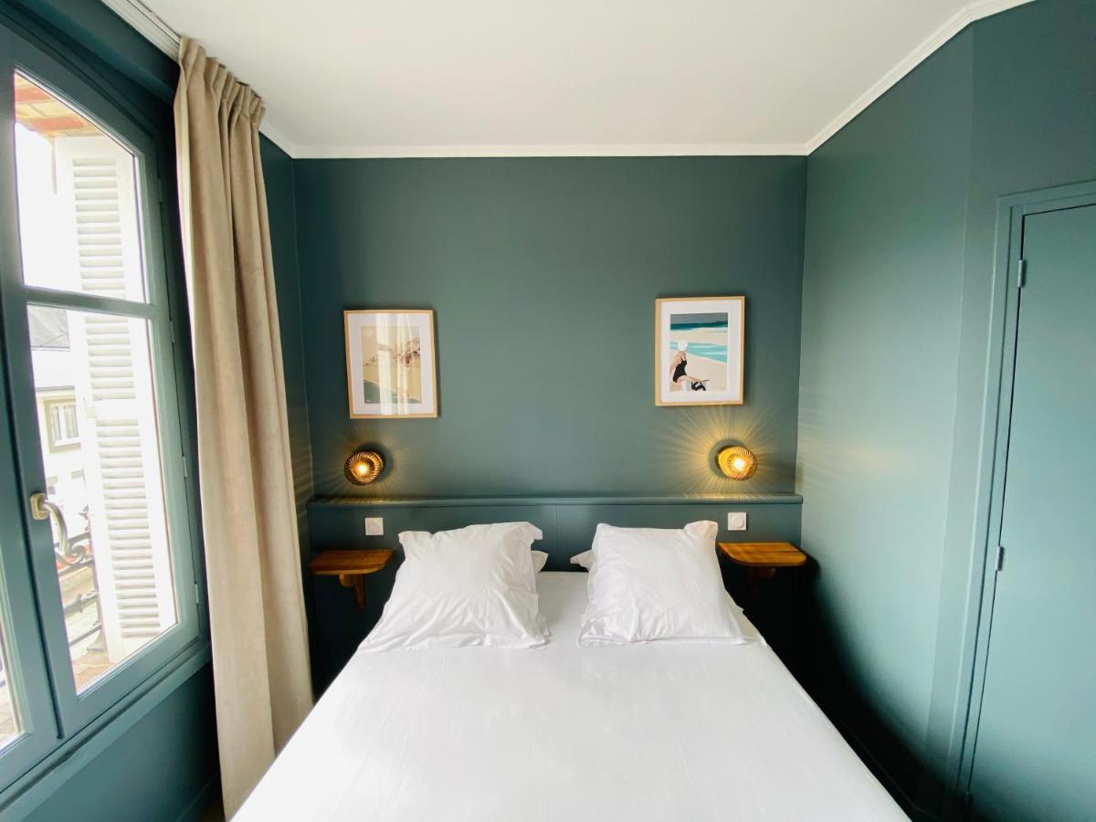 Hotel Du Parc ดีนาร์ ภายนอก รูปภาพ