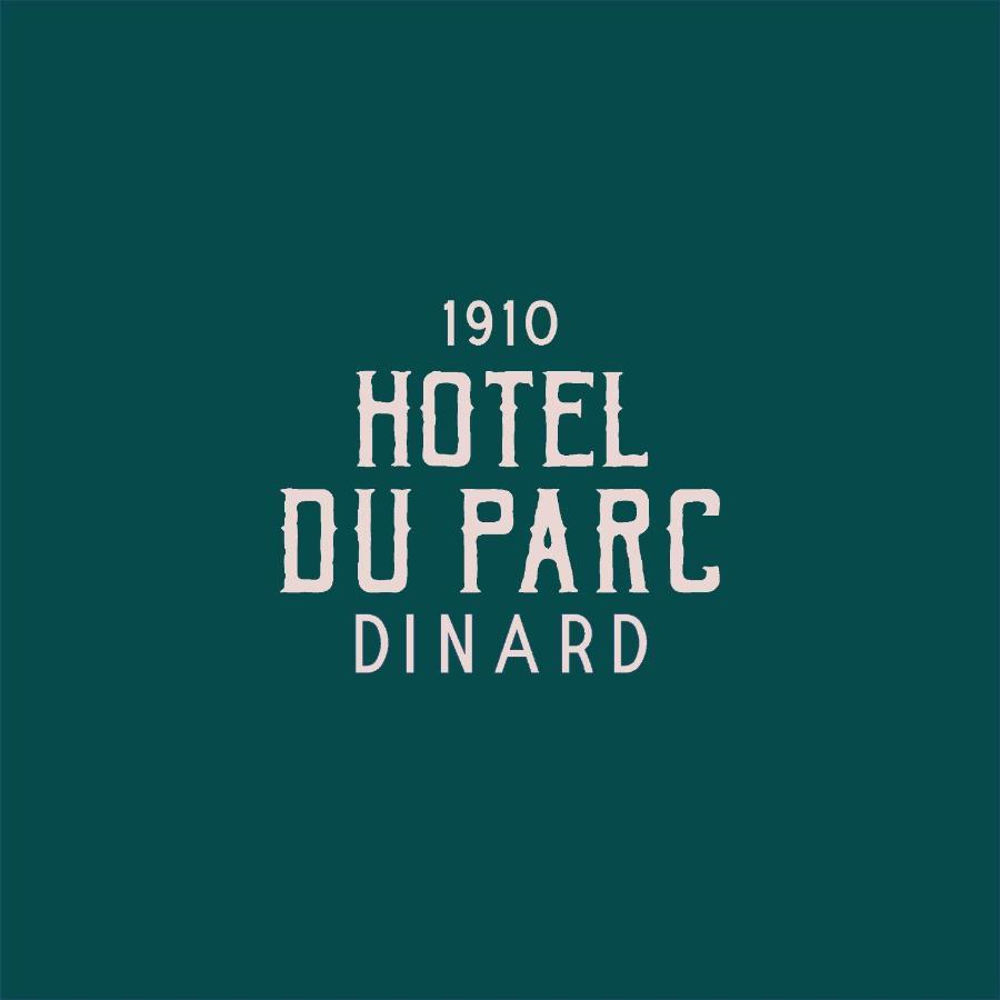 Hotel Du Parc ดีนาร์ ภายนอก รูปภาพ