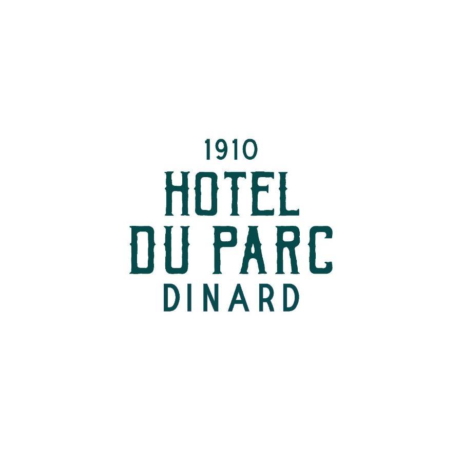 Hotel Du Parc ดีนาร์ ภายนอก รูปภาพ