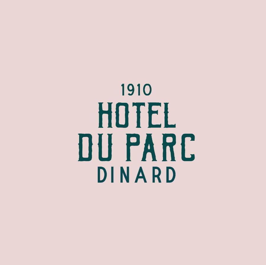 Hotel Du Parc ดีนาร์ ภายนอก รูปภาพ